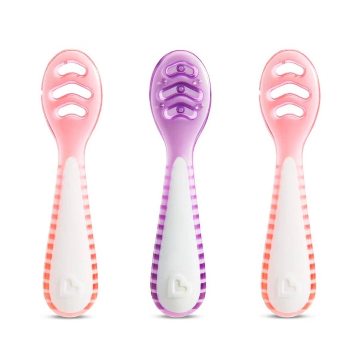 Munchkin Gentle Dip Multi-Stage Spoons