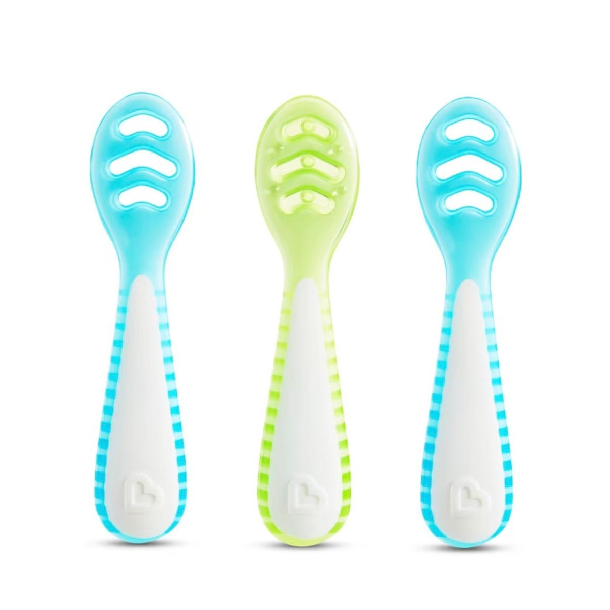 Munchkin Gentle Dip Multi-Stage Spoons