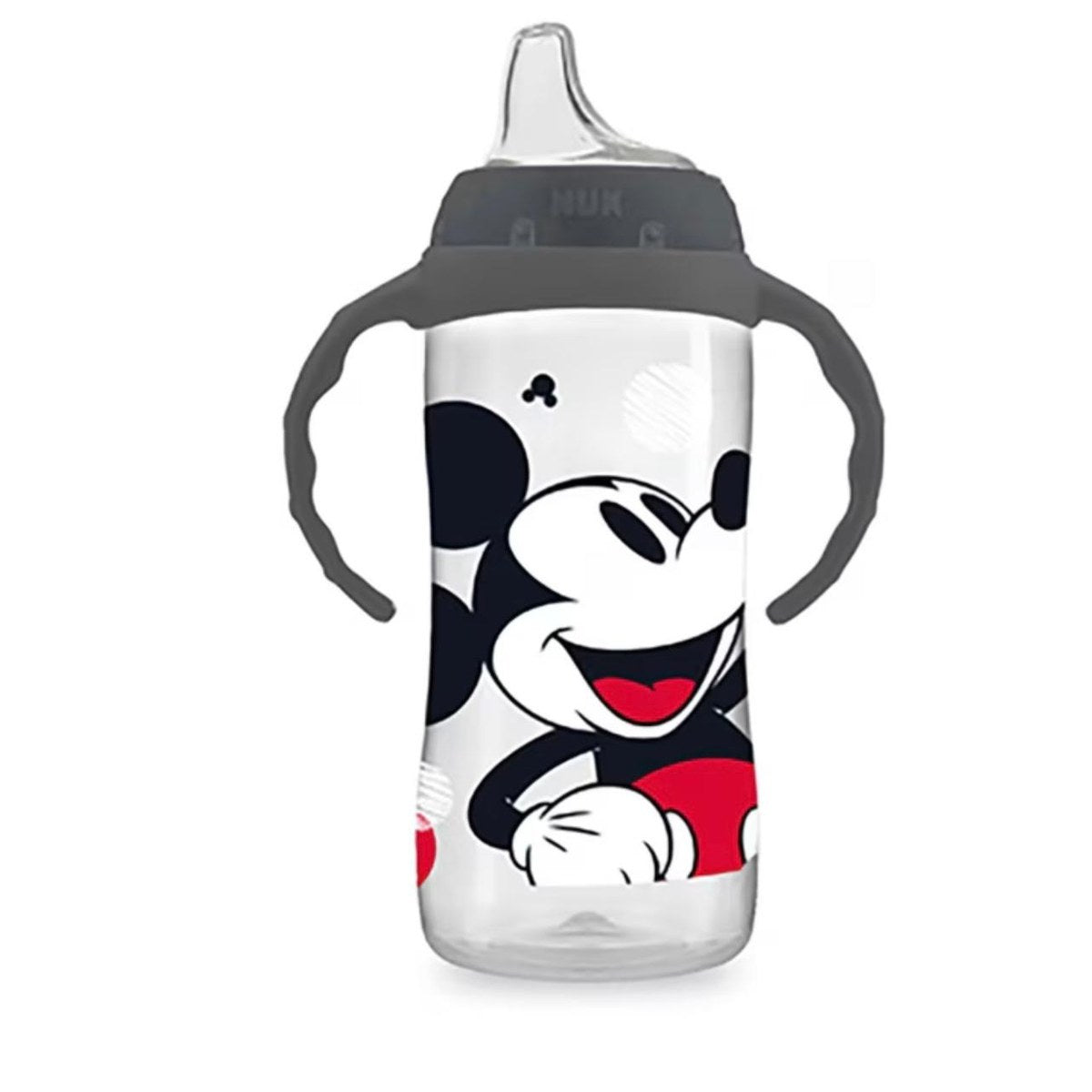 NUK Learner Cup with Handles — Mickey / Minnie