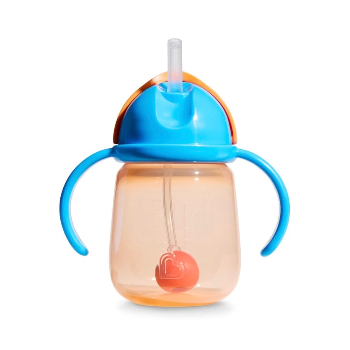 Munchkin Straw Cup with Handles