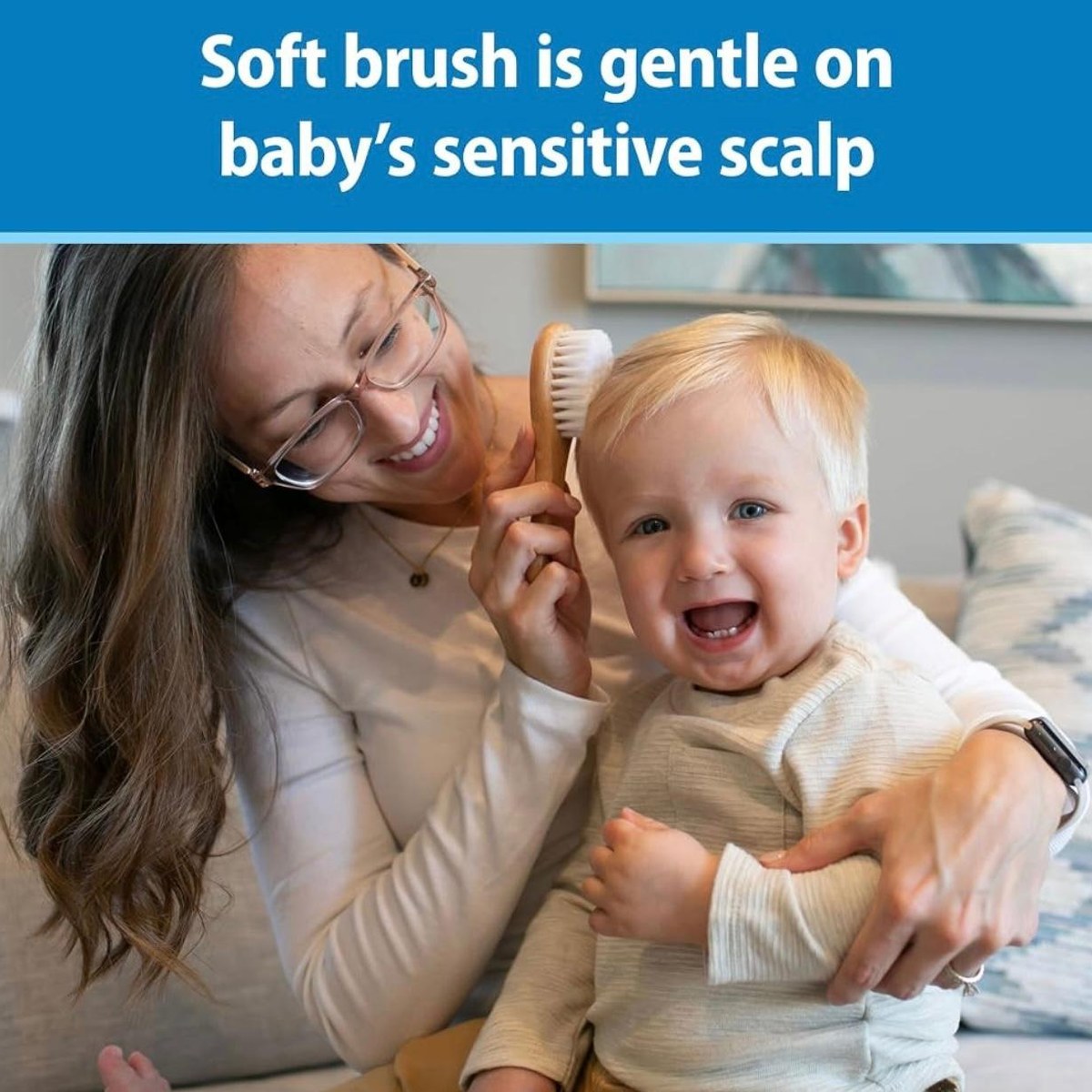 Dr. Brown's Brush + Comb
