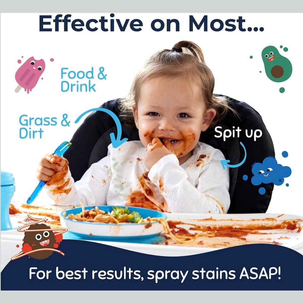 Miss Mouth's Stain Treater