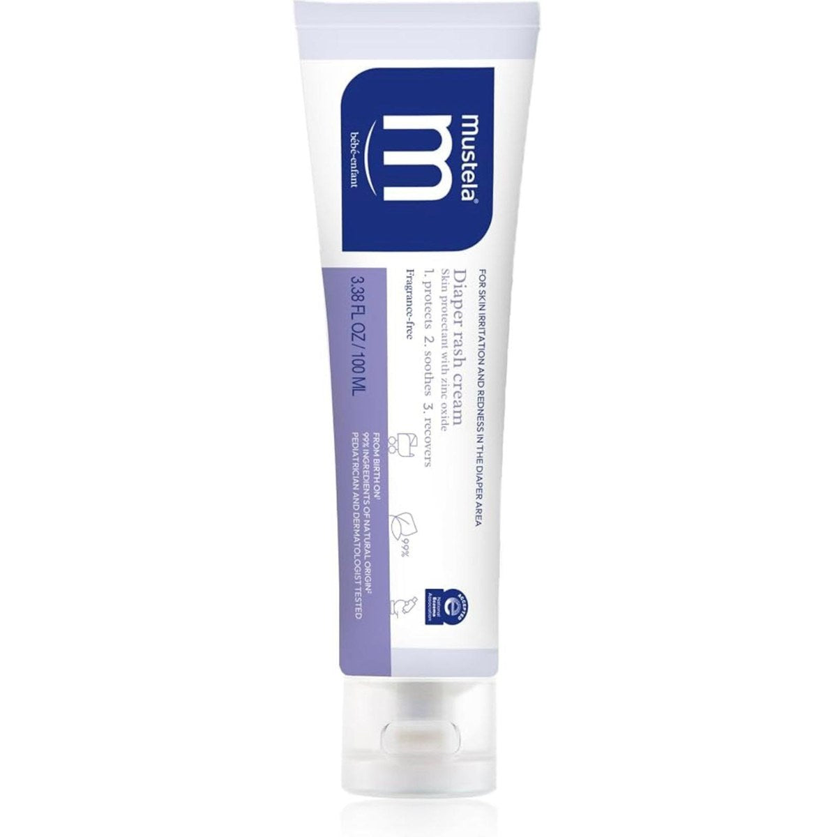 Mustela Diaper Rash Cream
