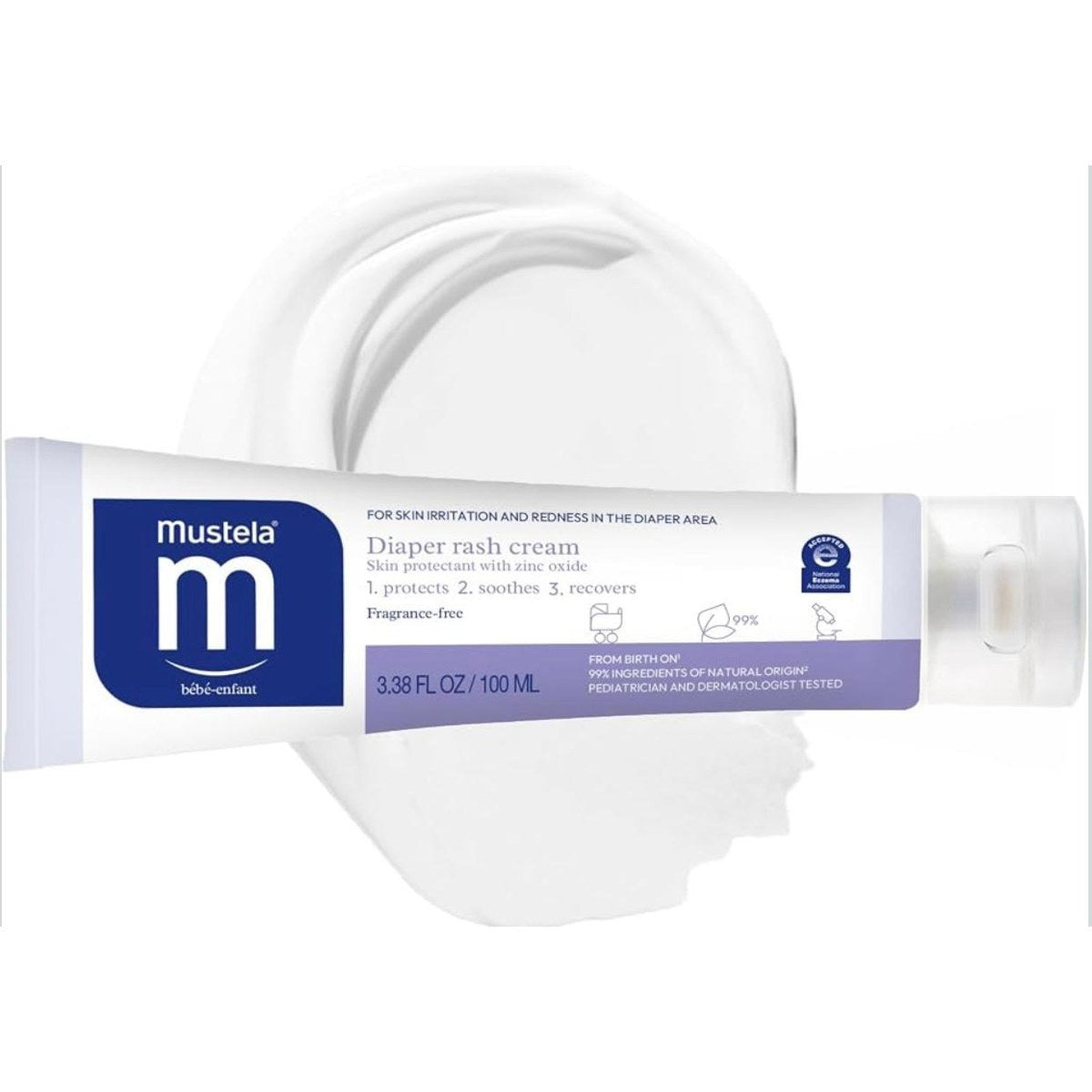 Mustela Diaper Rash Cream