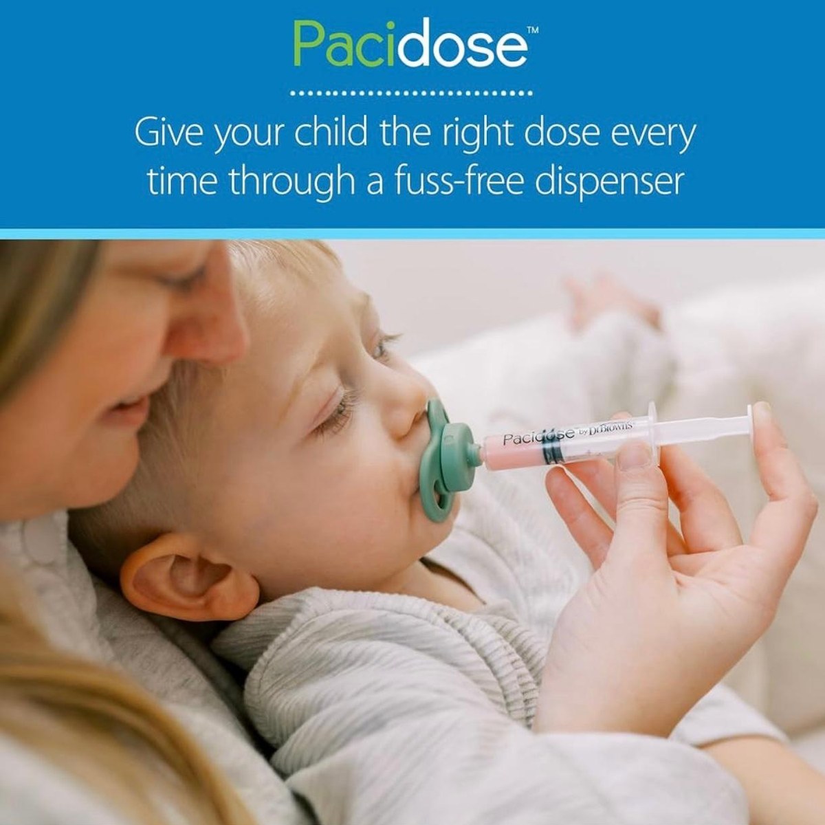 Dr. Brown's Pacidose