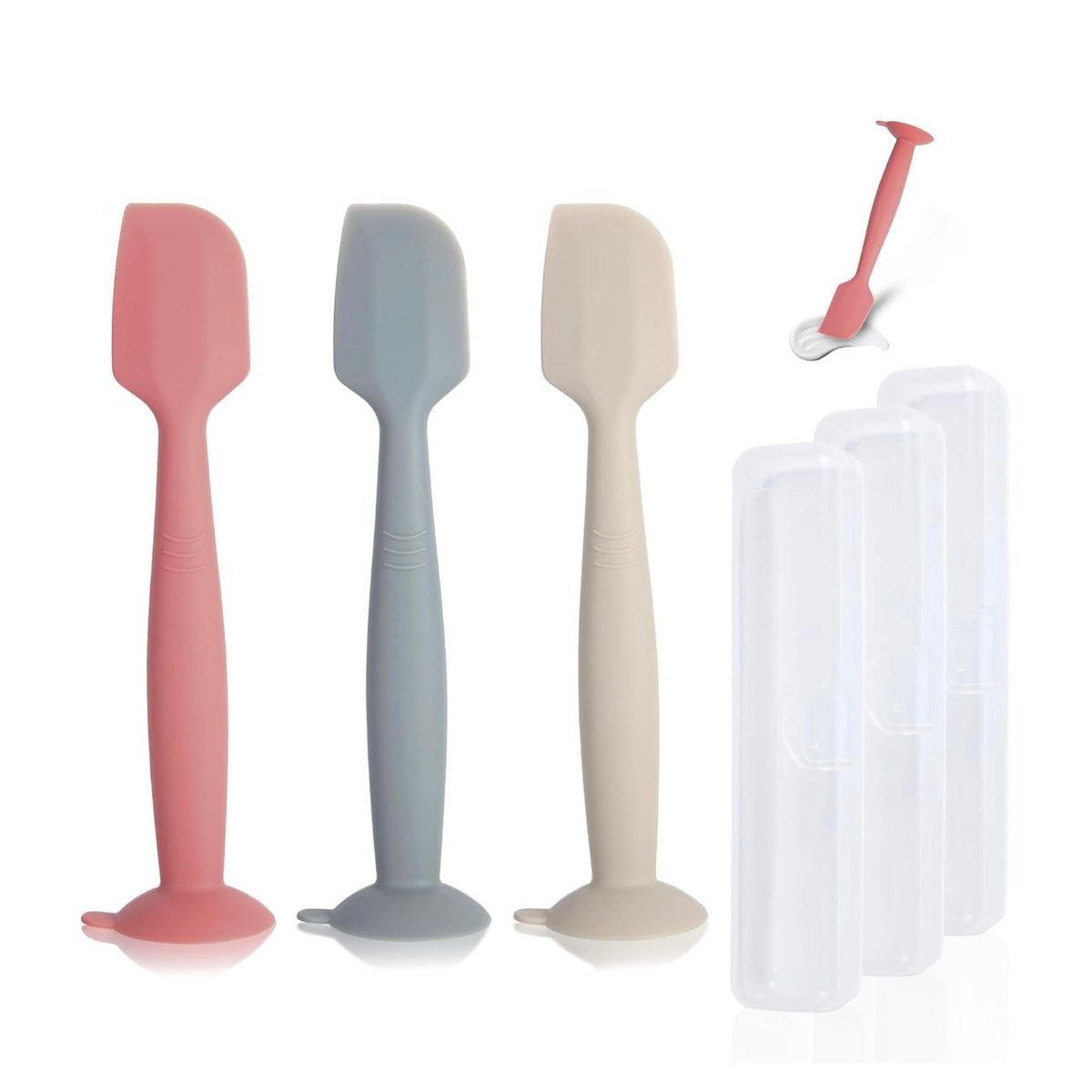 Silicone Diaper Cream Applicator