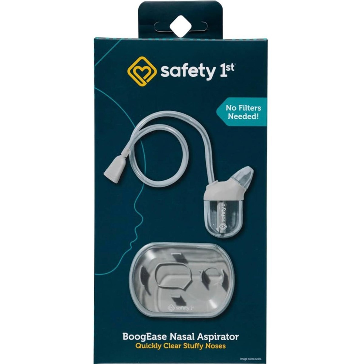 Safety 1st BoogEase Nasal Aspirator