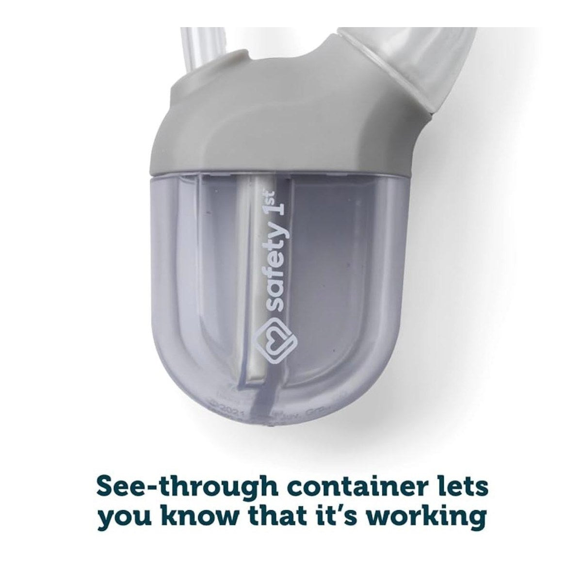 Safety 1st BoogEase Nasal Aspirator