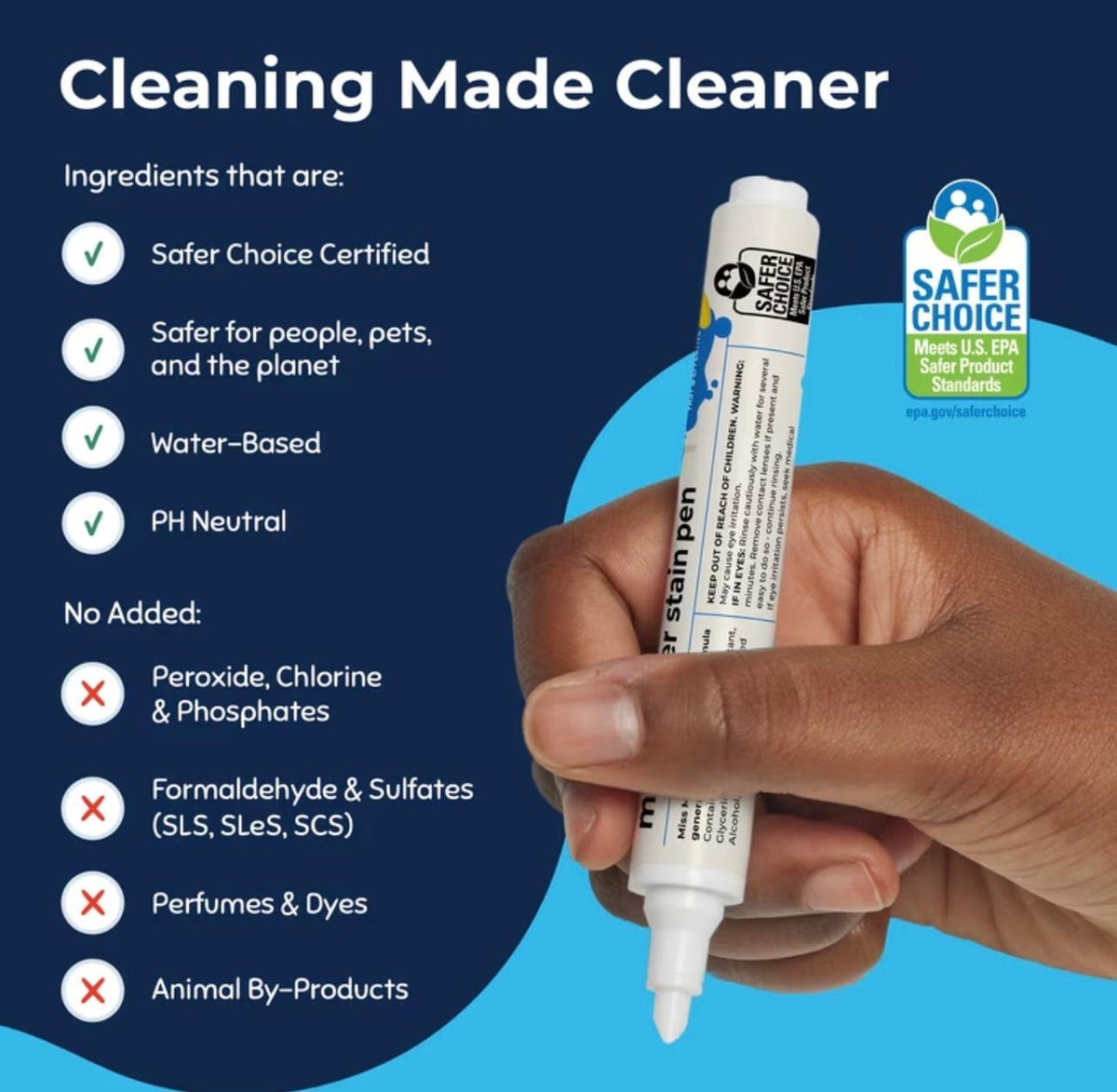Miss Mouth's stain pen ingredients
