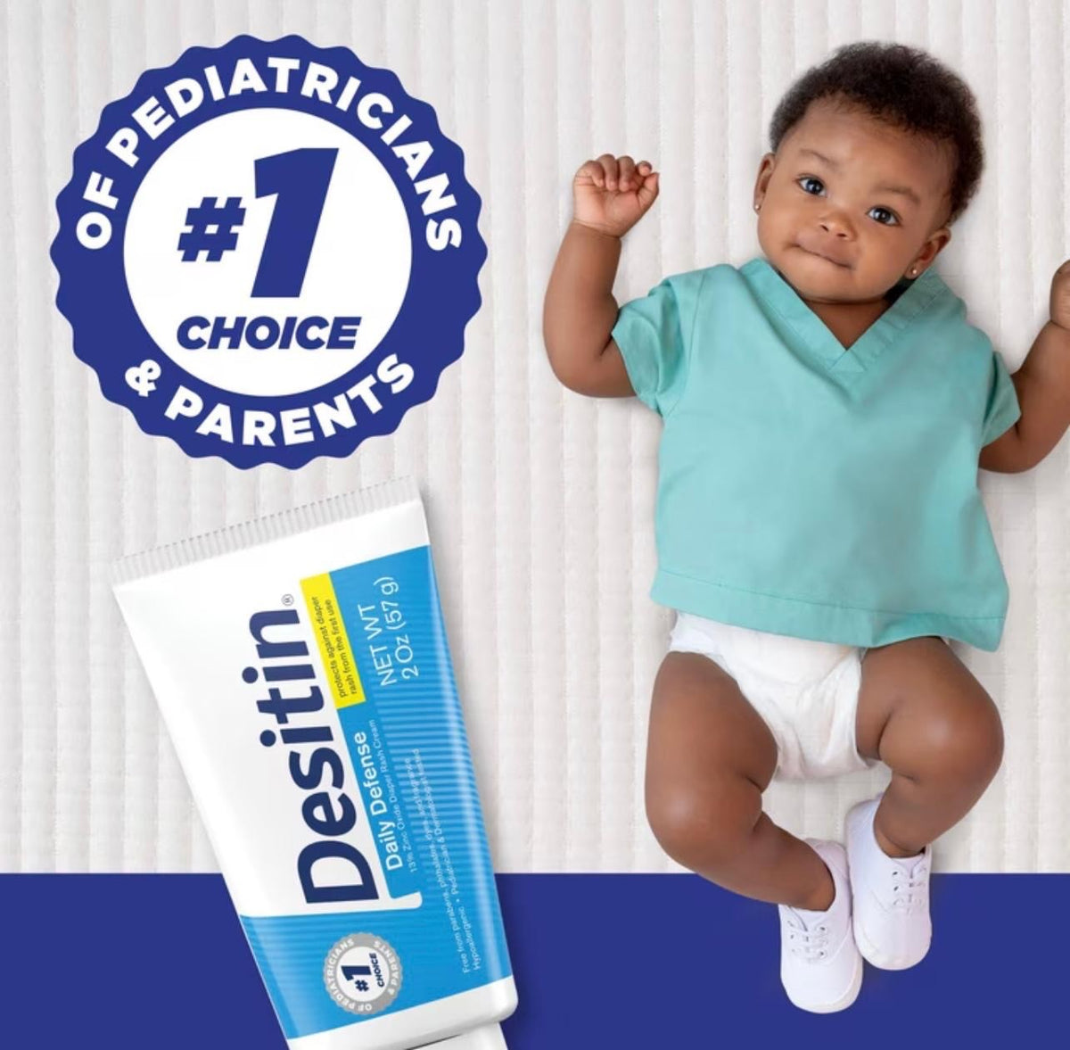 Desitin Daily Defense